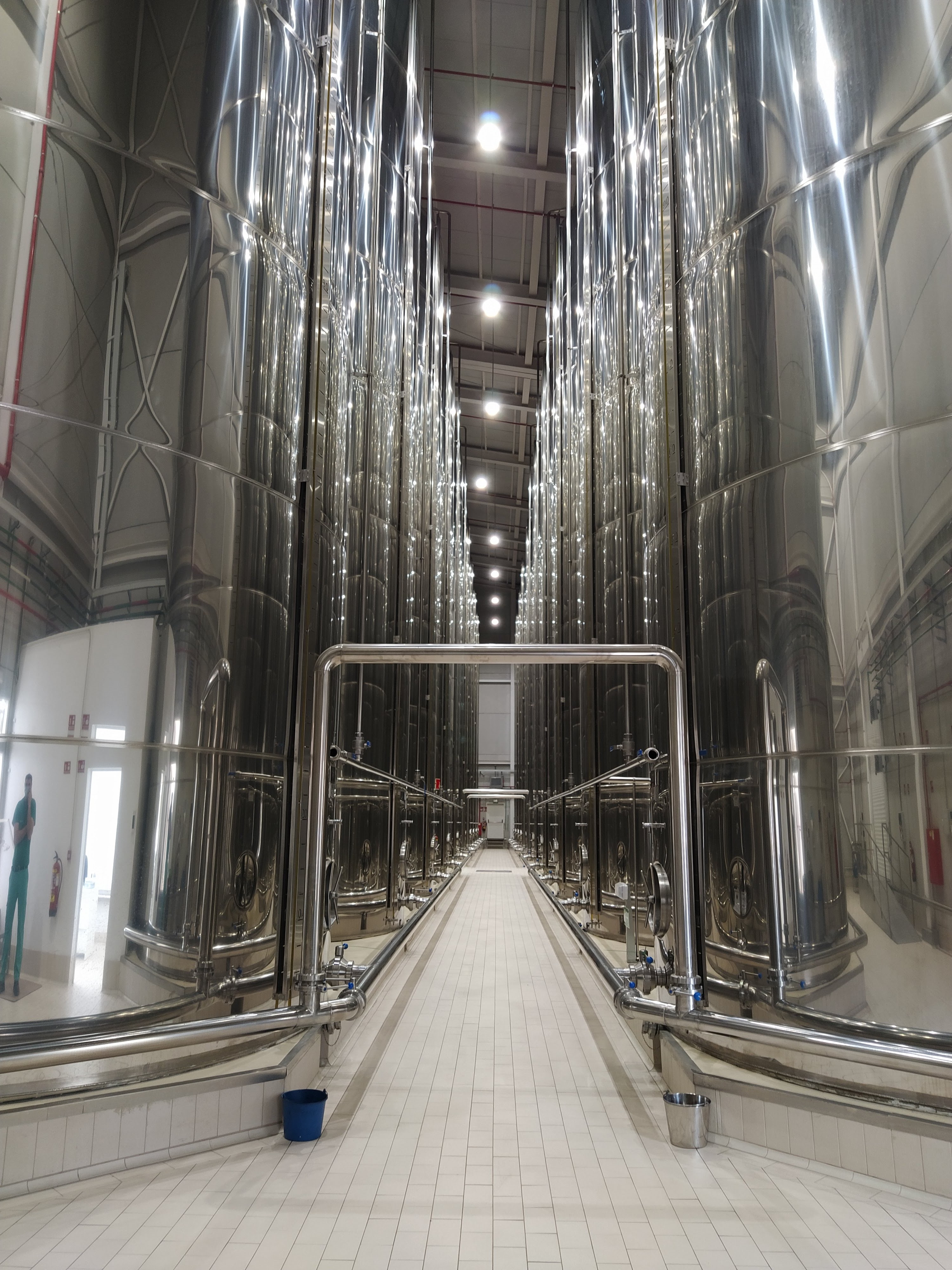 Depósito ISOTANK AdBlue