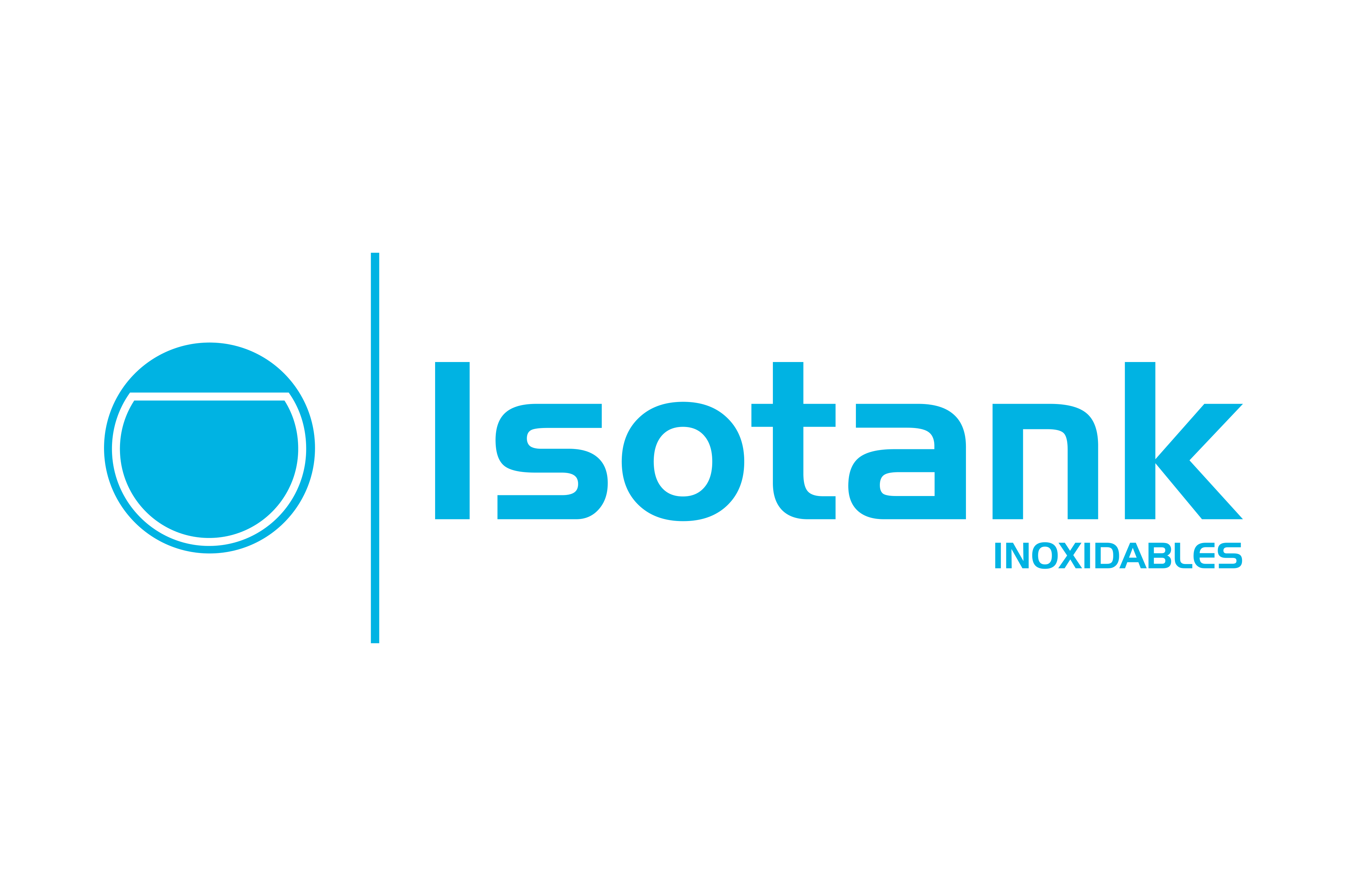 Logo Isotank Inoxidables